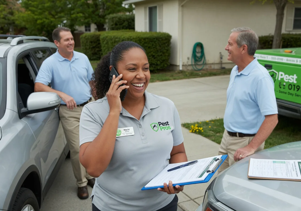 Pest Control Bluffton, TX FAQs